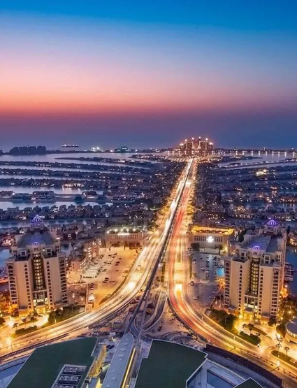 The View at The Palm Dubai Tickets