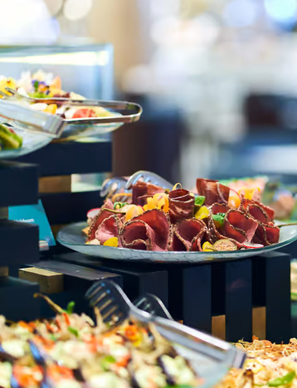 Dubai Saffron Buffet Dinner at Atlantis The Palm Hotel