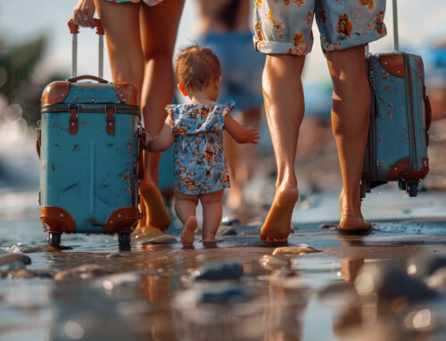 The Best Places to Travel with Family