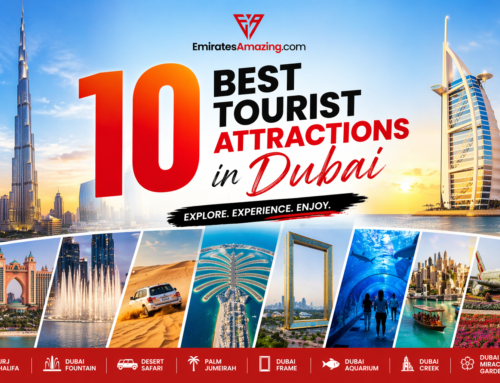10 Best Tourist Attractions in Dubai