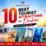 10 Best Tourist Attractions in Dubai