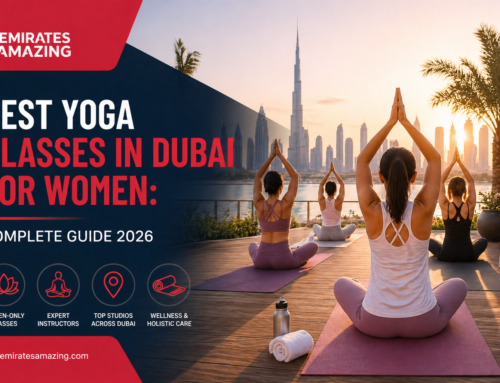 Best Yoga Classes in Dubai for Women: Complete Guide 2026