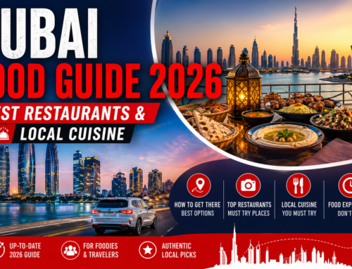 Dubai Food Guide 2026: Best Restaurants & Local Cuisine