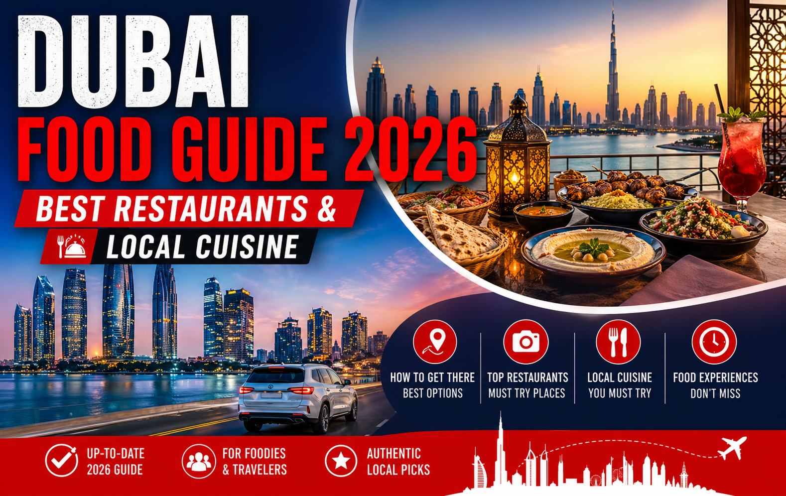 Dubai Food Guide 2026
