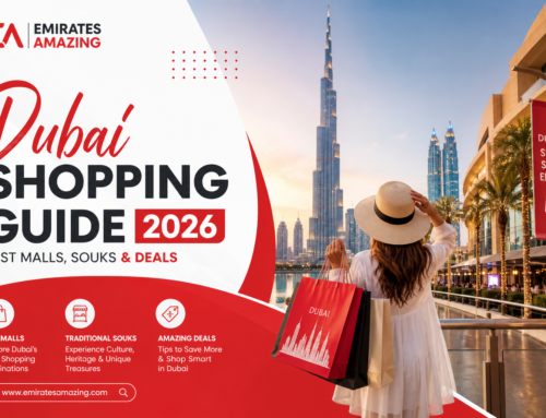 Dubai Shopping Guide 2026: Best Malls, Souks & Deals