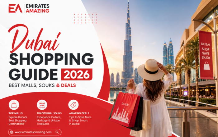 Dubai Shopping Guide 2026