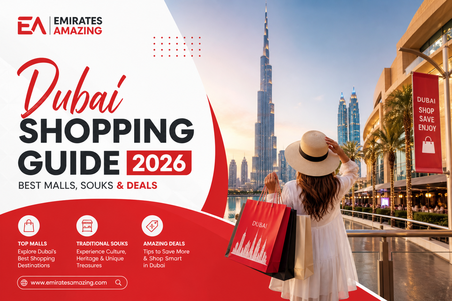 Dubai Shopping Guide 2026