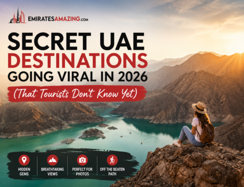 Secret UAE Destinations Going Viral in 2026 (That Tourists Don’t Know Yet)